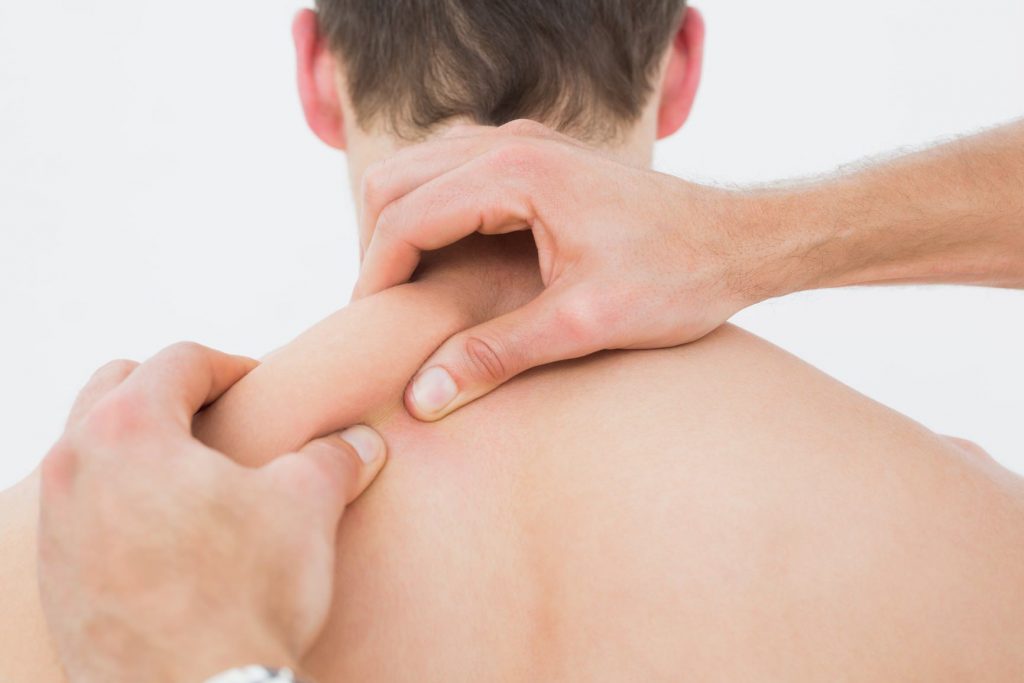 shoulder pain exercises
