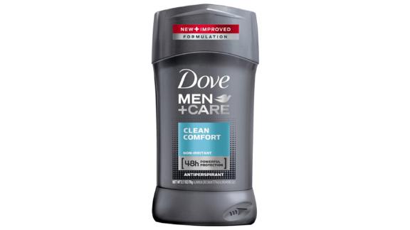 top rated men’s deodorant