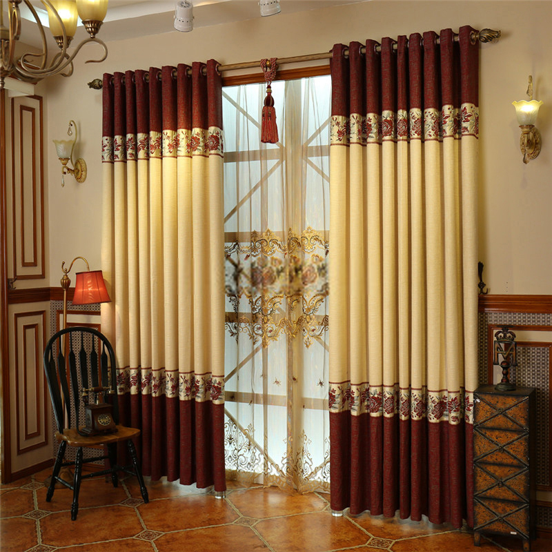 window curtains for bedroom
