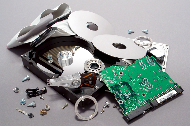 a data recovery