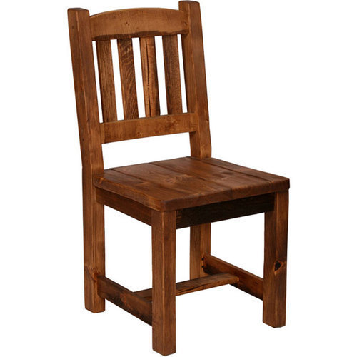 Essential information about wooden chairs
