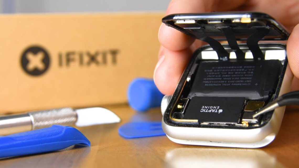 Apple Watch Repair In Singapore: How To Get Your Apple Device Repaired.