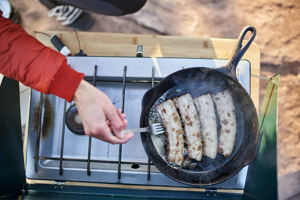 Camp Cooking Essential Gear