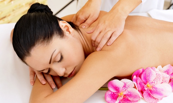 Massage therapy
