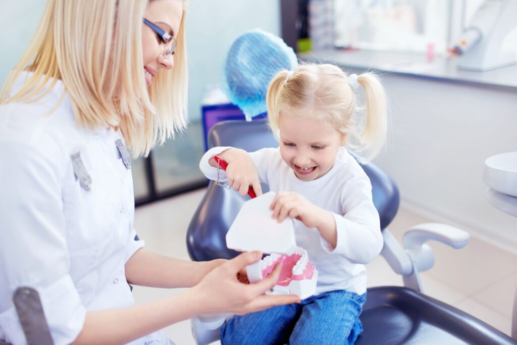Zion Dental - Pediatric Services
