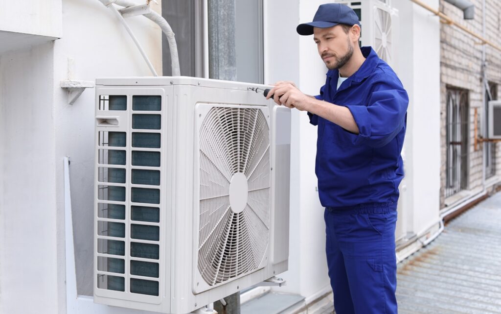 reliable ac repair experts san antonio