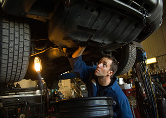 Automotive Services