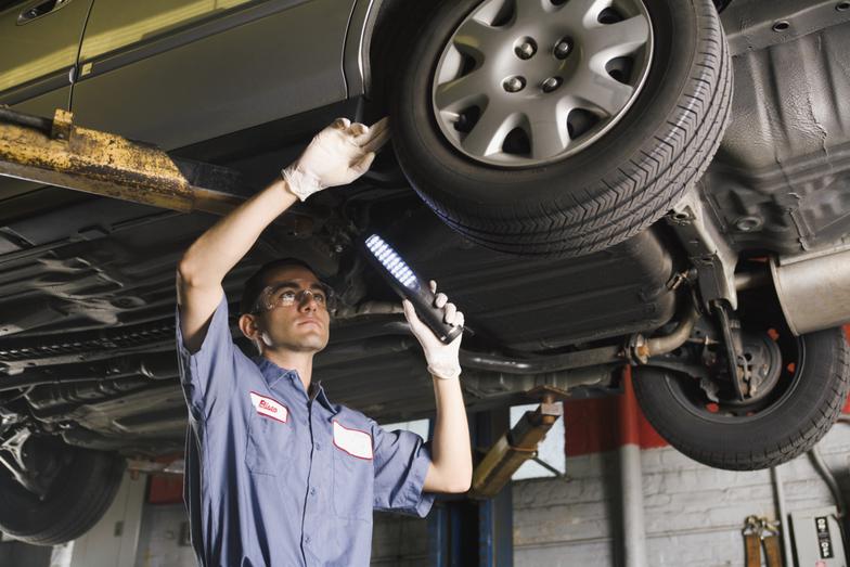 Auto Repair Service