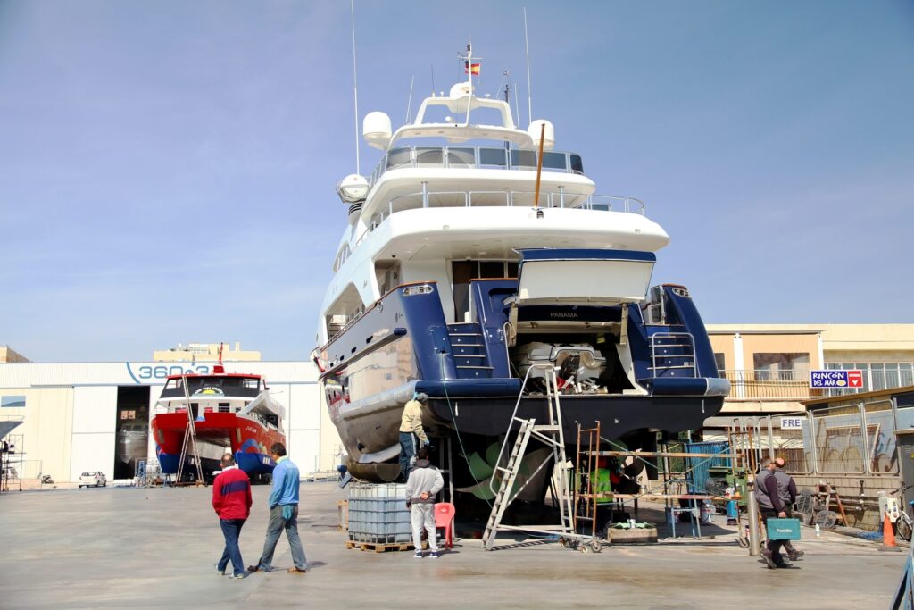 Boat Maintenance Tips