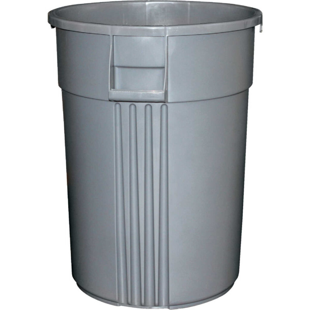 Commercial Trash Cans 