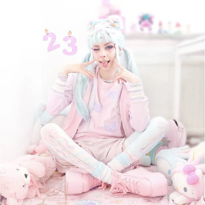 Kawaii Cloths Fashion Trends