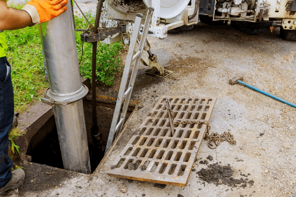 Sewer Replacement Services