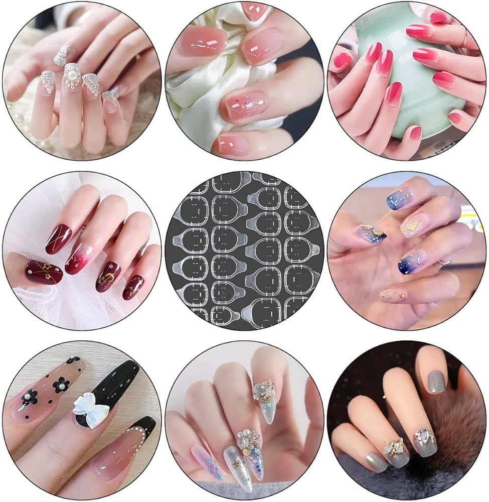 Nail Bonds