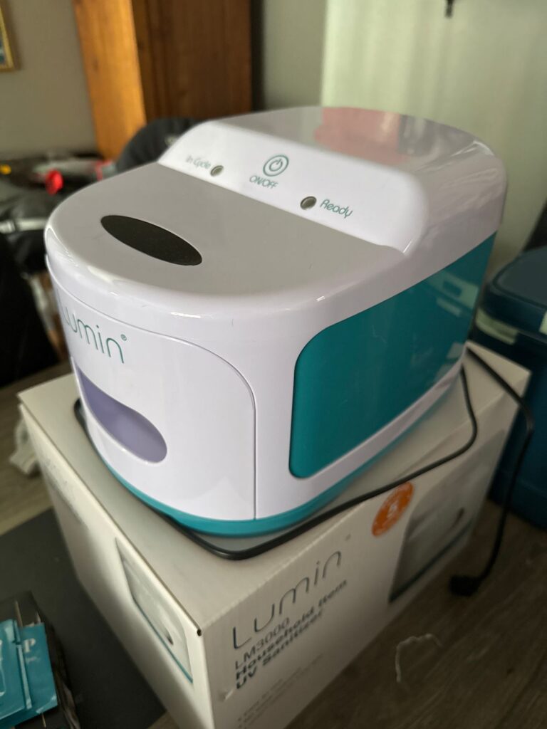 CPAP Cleaner