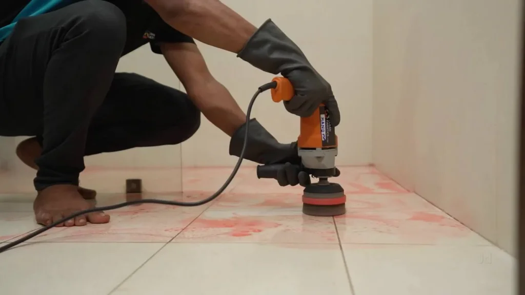 Food safety cleaning
