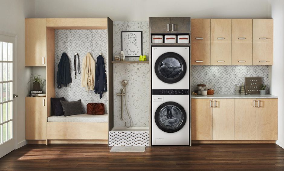 Washer Dryer