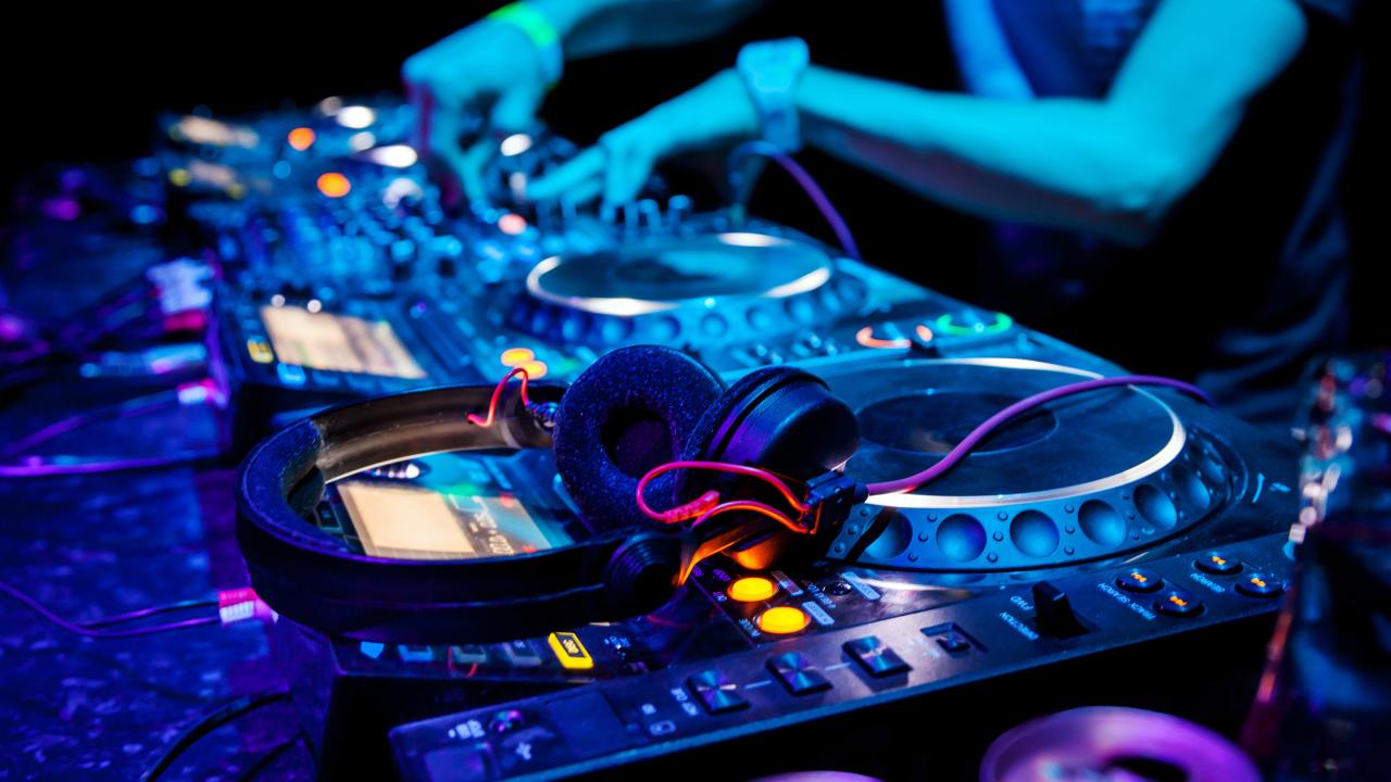 Electronic Music