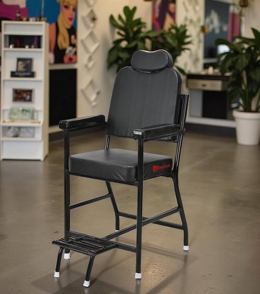 Salon Chairs
