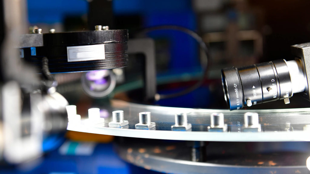 Vision Inspection System Manufacturers