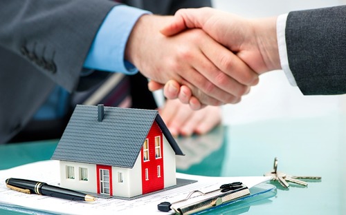 Real Estate Agents