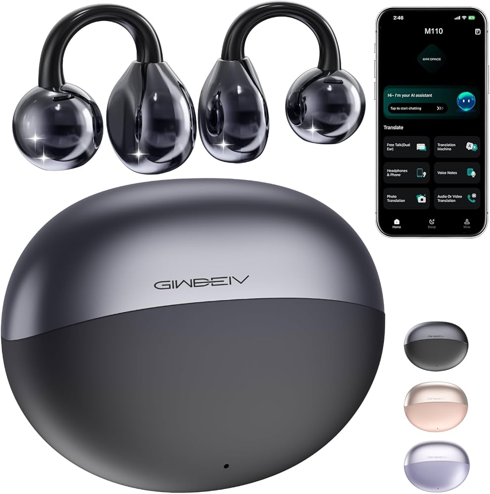 Translation Ear Buds