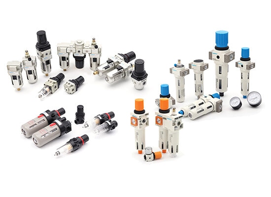 pneumatic component