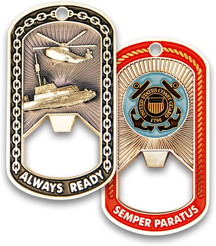 Bottle Opener Coins