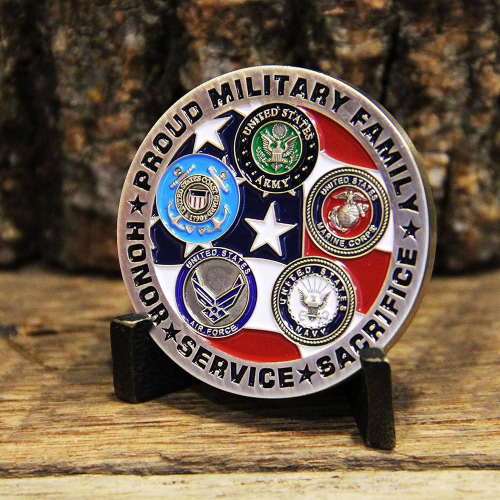 Military Coin