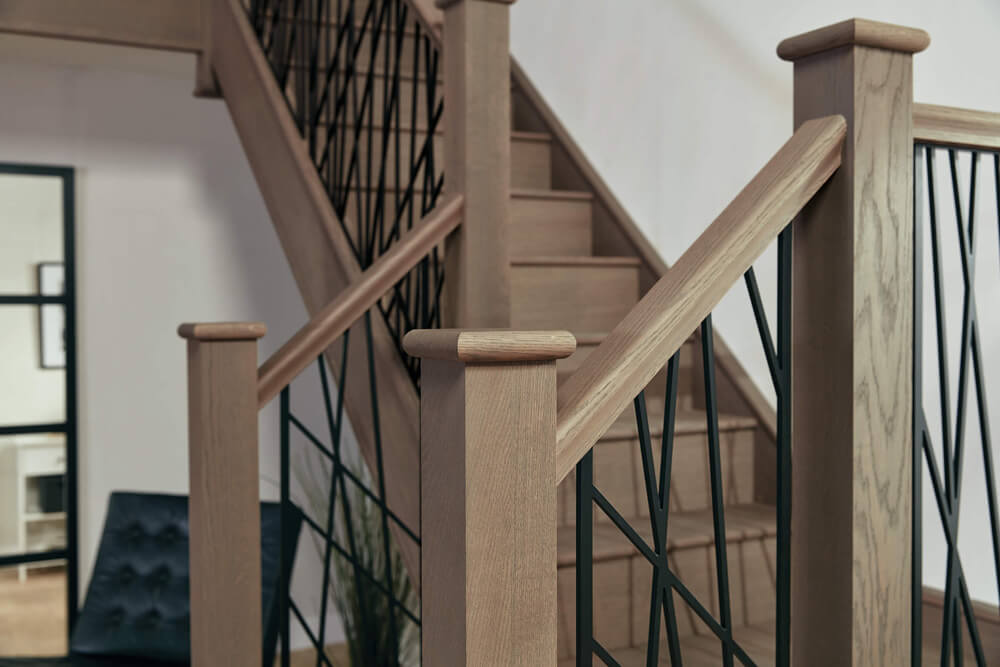 Modern Railing