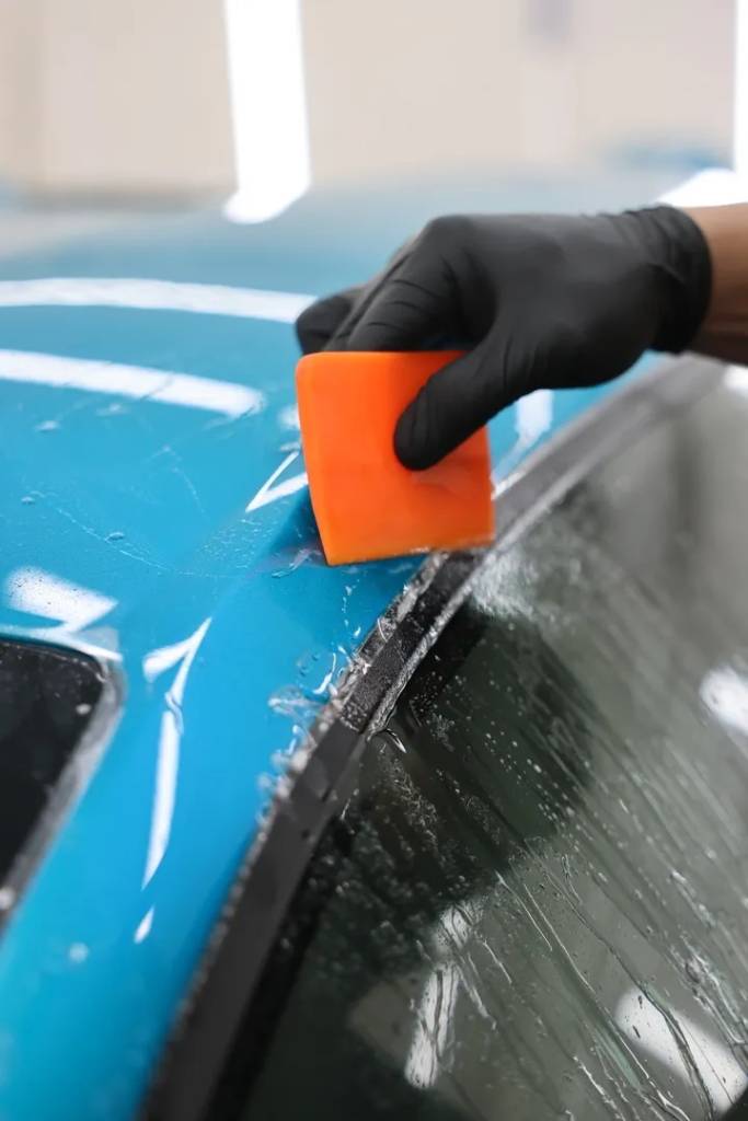 Paint Protection