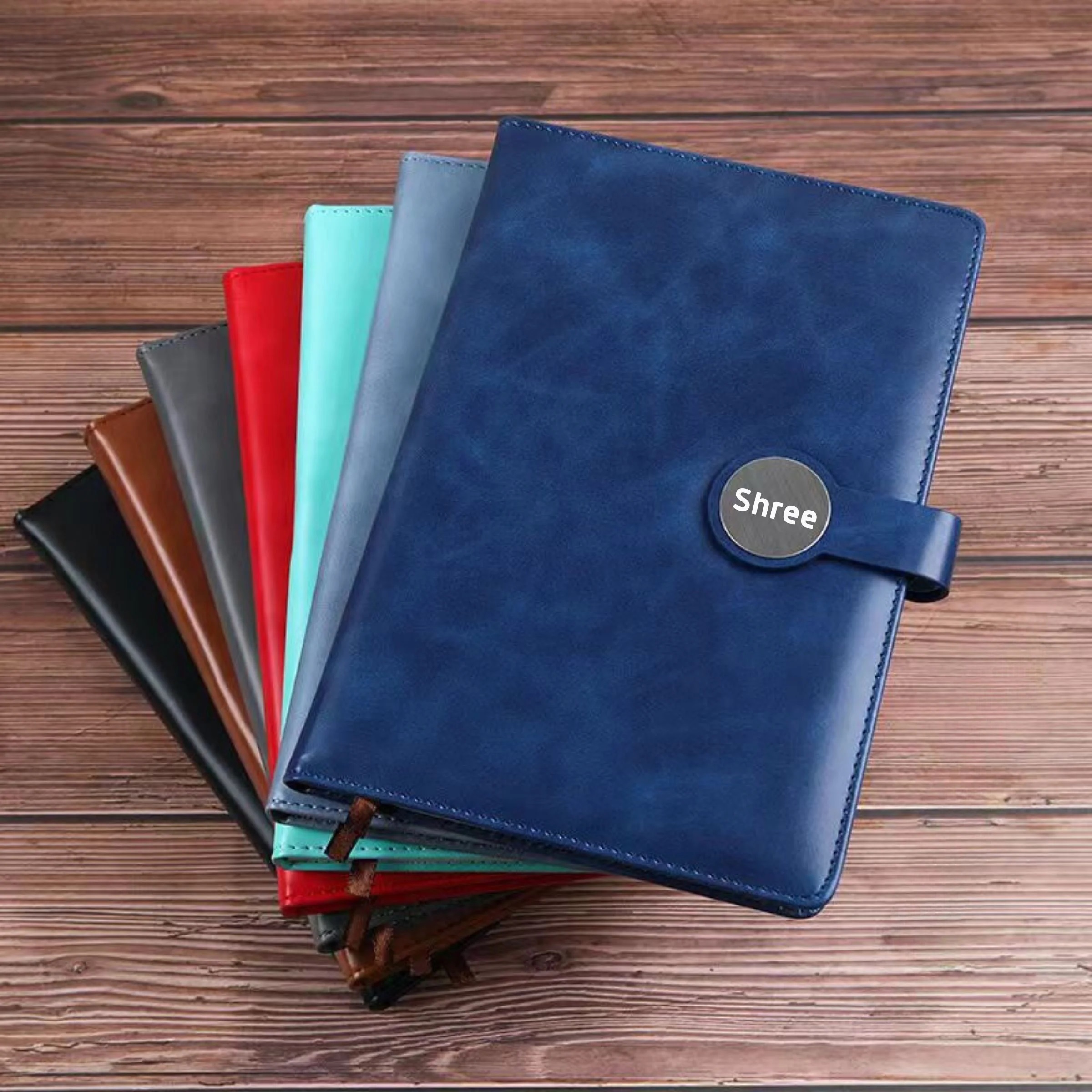 Personalised Diaries