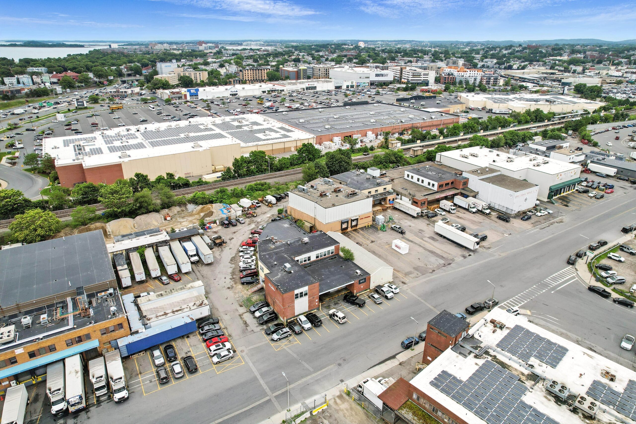 NewMarket Square
