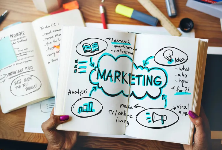 Marketing Agency